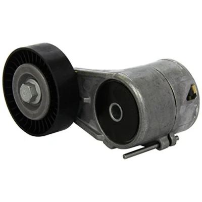 Abbildung von INA 534 0115 20 Spannarm, Keilrippenriemen OPEL: Vectra C Limousine, Meriva A, Zafira B, SAAB: 9 3 Kombi, CHEVROLET: Nubira Kombi