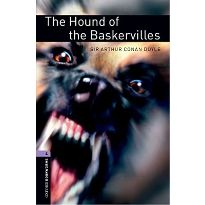 Abbildung von Oxford Bookworms Library: 9. Schuljahr, Stufe 2 the Hound of Baskervilles: Reader: Reader Schuljahr. (Oxford Library, Crime &amp; Mystery)