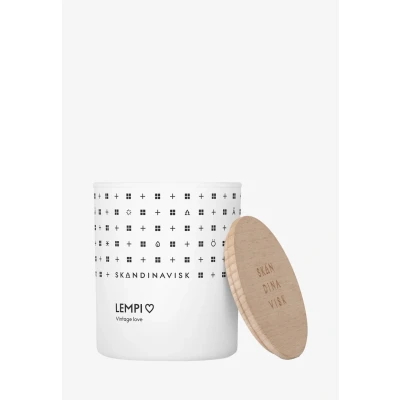 Abbildung von Skandinavisk Scented Candle W LID Duftkerze, Größe: 200 g, Lempi