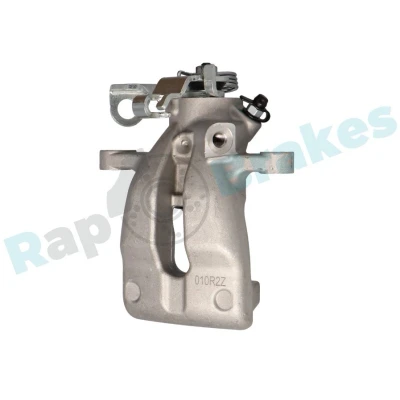 Abbildung von FTE 9290433 Bremssattel grau Aluminium Hinterachse rechts ohne Halter OPEL: Astra H GTC, G CC, Meriva A, VAUXHALL: Mk4 Kombi