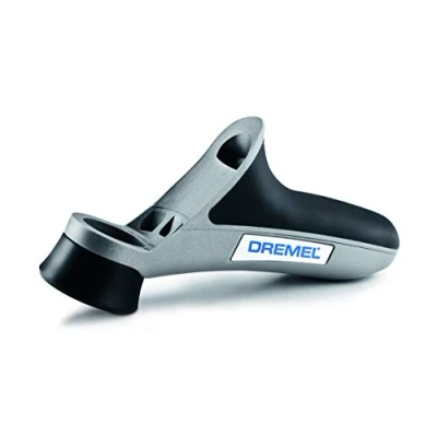 Abbildung von Dremel 26150577JB, Handwerkzeug Griff, Kunststoff, Grau, Anpassbar, DREMEL, 105 mm