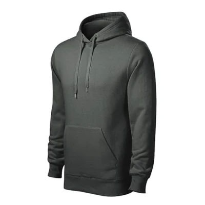 Abbildung von Malfini Herren Cape M Mli 41367 Sweatshirt, grau, L