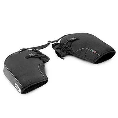 Abbildung von Motorrad Lenkerstulpen Piaggio MP3 Yourban 300/ LT Givi TM418 schwarz