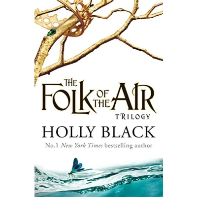 Abbildung von The Folk of Air Series: Queen Nothing Wicked King Cruel Prince