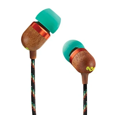 Abbildung von House of Marley Smile Jamaica Signature Rasta