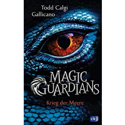 Abbildung von Magic Guardians Krieg der Meere: Spannende und humorvolle Fantasy für Jungs Mädchen (Die Reihe, Band 2)