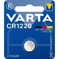 Abbildung von VARTA Knopfzelle Lithium CR1220, 1er Blister