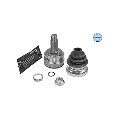 Abbildung von MEYLE 314 498 0016 Gelenksatz radseitig, Hinterachse mit ABS Ring BMW: 3 Limousine, Coupe, Touring kfzteile, kfzteile24, bandel online, bandel,