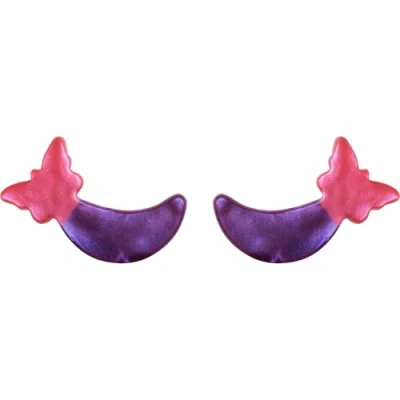 Abbildung von essence Queen of... Fantasy hydrogel eye patches, Augenpflege, Nr. 01, Mehrfarbig, pflegend, erfrischend, Einfach zu entfernen, glänzend, vegan, ölfrei, ohne Parfüm, Alkohol, 1er Pack (1pair)