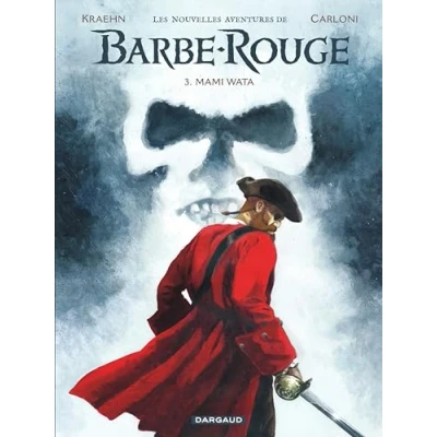 Abbildung von Les Nouvelles Aventures de Barbe Rouge Tome 3 Mami Wata
