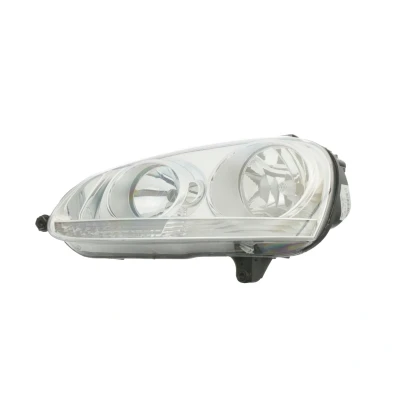 Abbildung von HELLA 1EG 247 007 571 Scheinwerfer VOLKSWAGEN: Golf 5 Schrägheck, Variant, Jetta 3