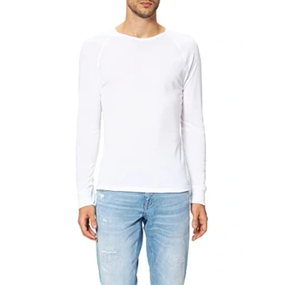 Abbildung von CMP Herren Sweatshirt, Weiß, XL
