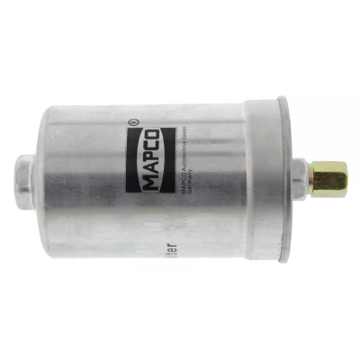Abbildung von MAPCO 62177 Kraftstofffilter Leitungsfilter Benzin VOLKSWAGEN: Corrado, Passat B2 Variant, GOLF 2, AUDI: Coupe B2, 80 B3