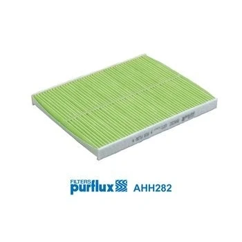 Abbildung von PURFLUX AHH282 Innenraumfilter Schwebstofffilter (HEPA) 239 191 20 FORD: FIESTA 6, 7, Ecosport Mk2