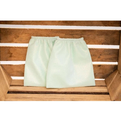 Abbildung von Showtime Steigbügeltasche Spring Minzgrün One Size Agradi.deVerkauft von Agradi