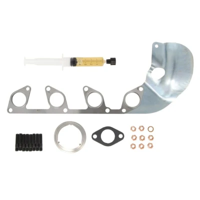 Abbildung von AJUSA JTC11704 Montagesatz, Lader with studs, syringe oil mit Dichtungen Montageanleitung VOLKSWAGEN: Passat B6 Variant, Golf 5 Schrägheck