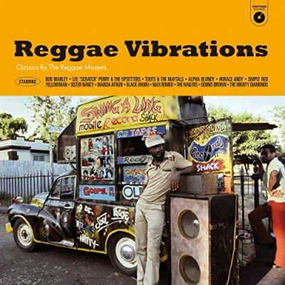 Abbildung von Reggae Vibrations [Vinyl LP]
