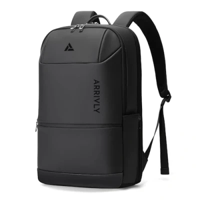 Abbildung von Arrivly Allrounder Q PRO Tagesrucksack, Größe: One Size, Black