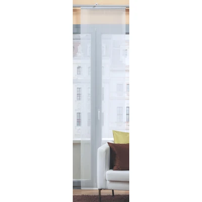 Abbildung von HOME WOHNIDEEN Schiebegardine &quot;CROCKETT&quot;, (1 St.), HxB: 245x60
