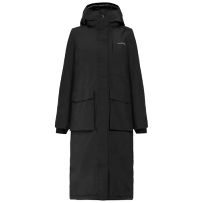Abbildung von Didriksons LEYA WNS Parka, Damen, Größe: 42, Black