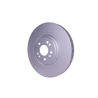 Abbildung von HELLA PRO High Carbon 8DD 355 129 741 Bremsscheibe MERCEDES BENZ: ML Klasse