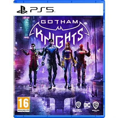 Abbildung von Gotham Knights (PlayStation 5) (AT PEGI)
