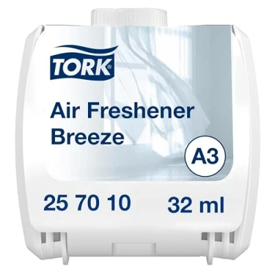 Abbildung von Tork Runde Papieruntersetzer Weiß, Extradick, 250 Untersetzer, 470246