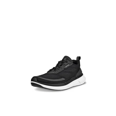 Abbildung von ECCO Breathru Sneaker low, Damen, Größe: 40, Black Schuhe