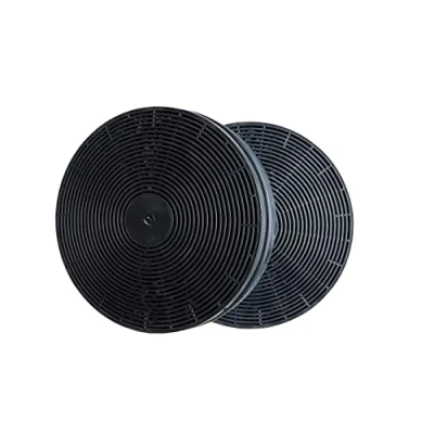 Abbildung von daniplus Aktivkohlefilter, Kohlefilter Filter kompatibel zu respekta MIZ 0023 / PKM CF110 Jan Kolbe K122, K606