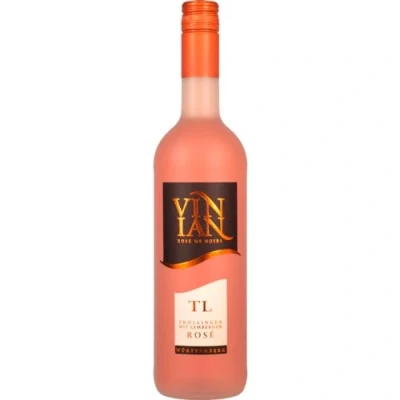Abbildung von Bottwartaler Vinian Trollinger Lemberger Rosé Qba 0,75L 6er Karton