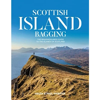 Abbildung von Scottish Island Bagging: the Walkhighlands Guide to Islands of Scotland
