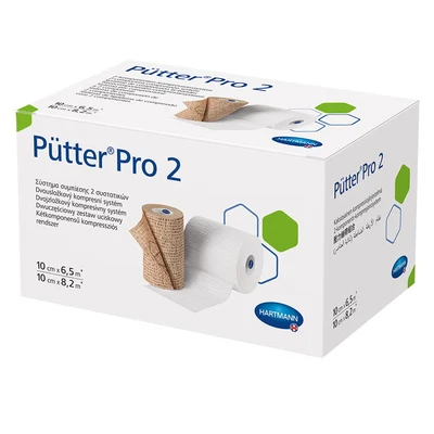 Abbildung von PütterPro 2 Komponenten Kompressionssystem 10 cm St