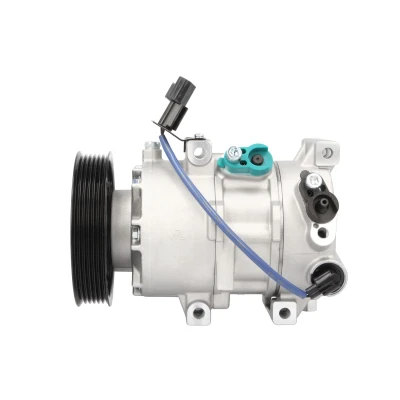 Abbildung von THERMOTEC KTT090511 Kompressor DVE13 12V PAG 46 R134a HYUNDAI: i40 Kombi, Limousine
