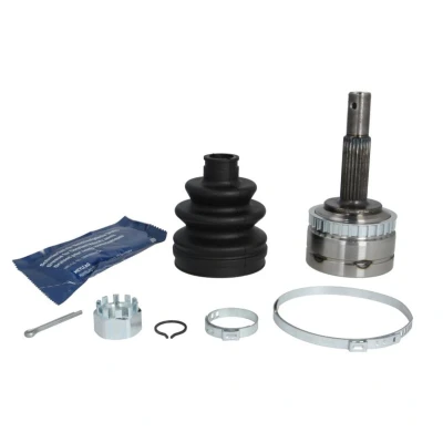 Abbildung von MEYLE 32 14 498 0013 Gelenksatz ORIGINAL Quality radseitig mit ABS Ring MITSUBISHI: Space Star