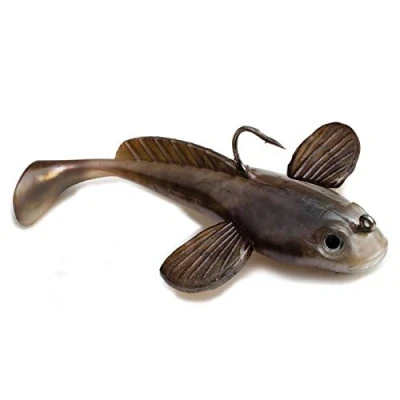 Abbildung von Behr Trendex Goby 12 cm 2pcs Gummifisch
