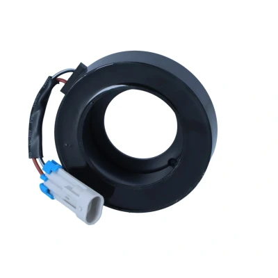 Abbildung von NRF 38556 Spule, Magnetkupplung Kompressor OPEL: Astra G CC, Zafira A, Limousine, FORD: MONDEO 4 Turnier, FOCUS 3 Grand C Max