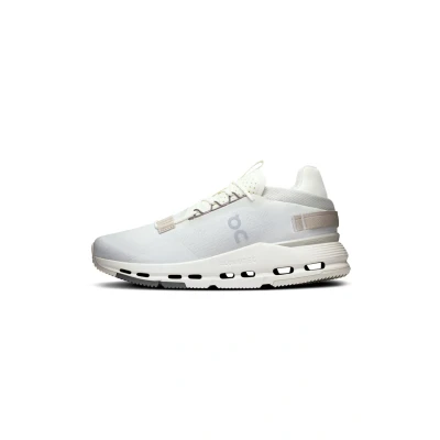 Abbildung von On Cloudnova 2 Damen Sneaker, Ice Sand, 38 EU