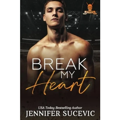 Abbildung von Break my Heart (Original Cover) (Western Wildcats Hockey)