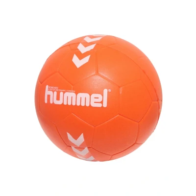 Abbildung von Hummel Hmlspume Handball für Kinder, Größe: 0, Orange white