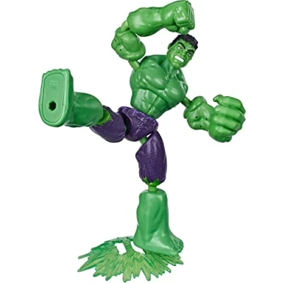Abbildung von Marvel Avengers Bend And Flex Hulk