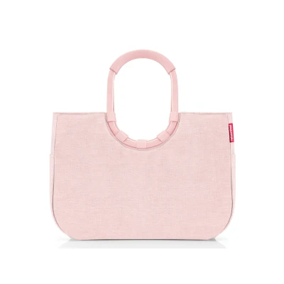 Abbildung von reisenthel loopshopper L frame twist blush