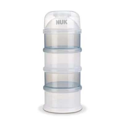 Abbildung von Nuk 710393 Behälter für Milchpulver 1 Stück (1er Pack)