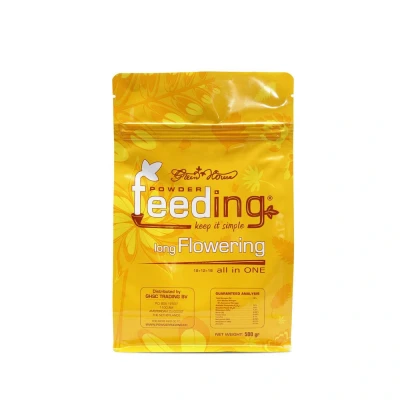 Abbildung von Green House Feeding Long Flowering 500 gr