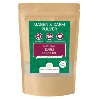 Abbildung von Wolfsbacher Natur Magen &amp; Darm Pulver 100 g