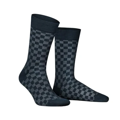 Abbildung von Hudson Herren Socken Board Fashion Marine 0335 43 46