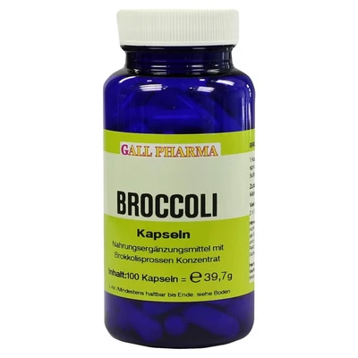 Abbildung von Broccoli Kapseln 100 St
