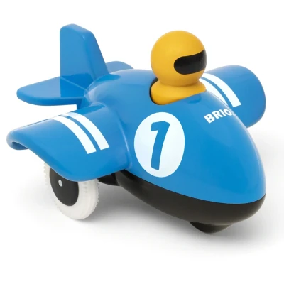 Abbildung von BRIO GO Flugzeug Spielzeugauto für Kinder, Größe: One Size, Multicoloured