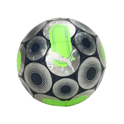 Abbildung von PUMA Cage Ball Winter Zubehör Set, Persian Blue Pro Grün, 30
