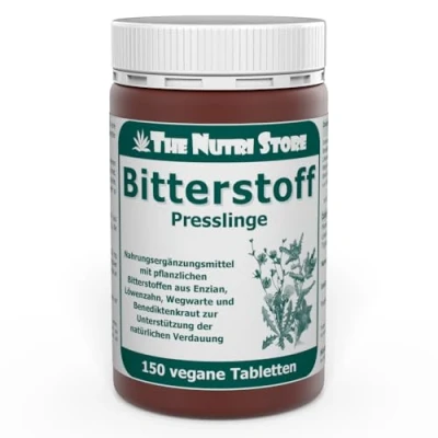 Abbildung von Bitterstoff Tabletten 150 St