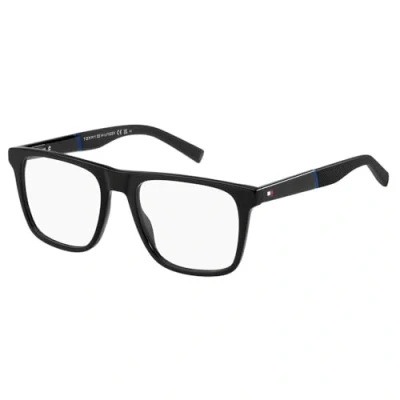 Abbildung von Tommy Hilfiger Unisex Brille Vista Th 2045 807 53/19/145 Herren Sunglasses, 807/19 Black, 53